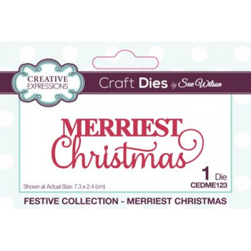 merriest christmas - Festive Collection 2022